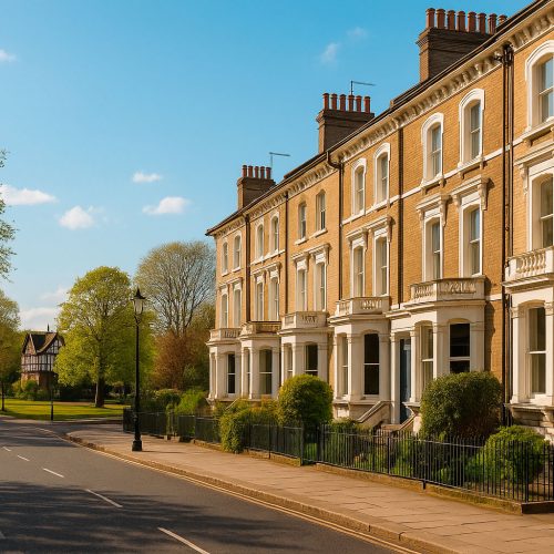 The Most Comfortable Areas to Live in London in 2025